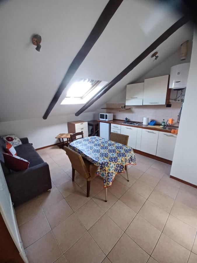 Il Rifugio Sui Tetti Apartment Turin Luaran gambar