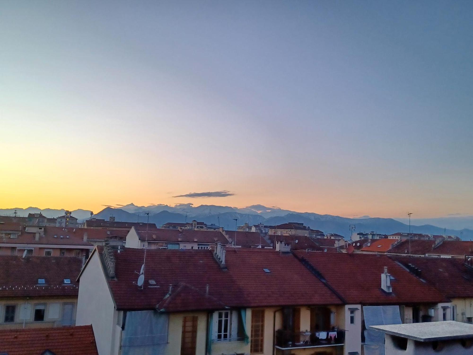 Il Rifugio Sui Tetti Apartment Turin Luaran gambar