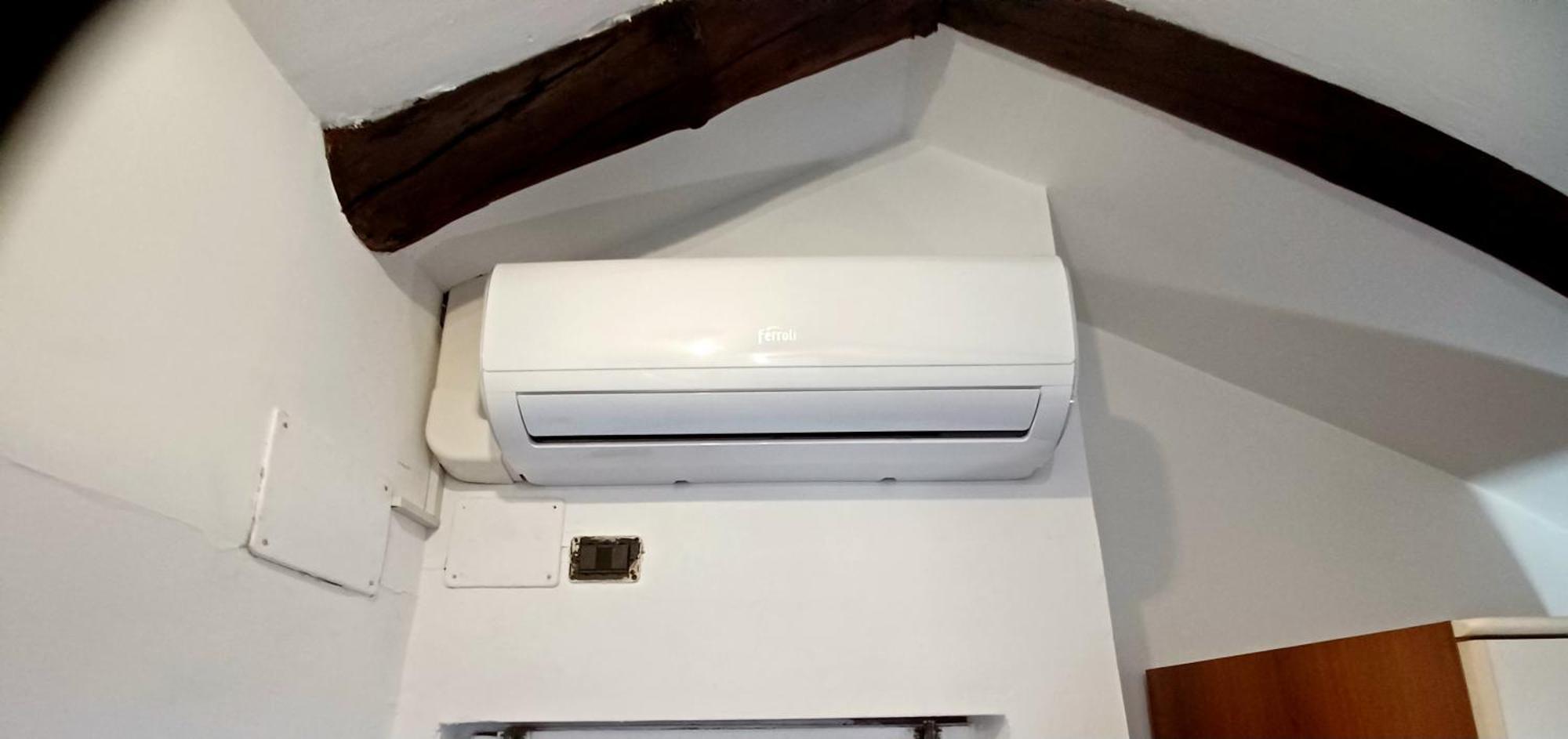 Il Rifugio Sui Tetti Apartment Turin Luaran gambar